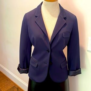 Gap navy blazer